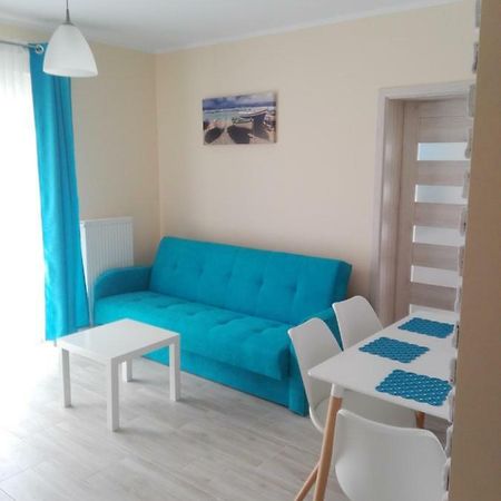 Apartamenty "U Jasia" I Darlowko Ngoại thất bức ảnh