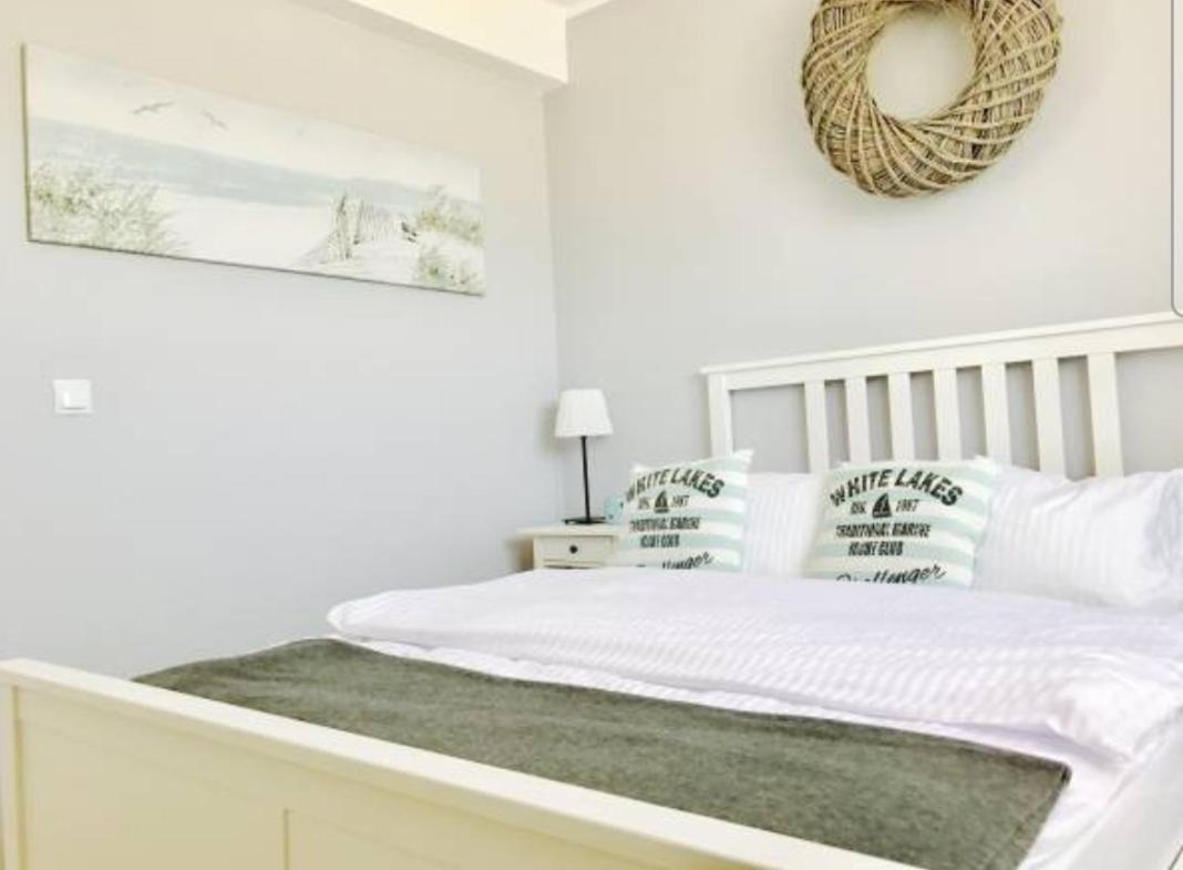 Apartamenty "U Jasia" I Darlowko Ngoại thất bức ảnh