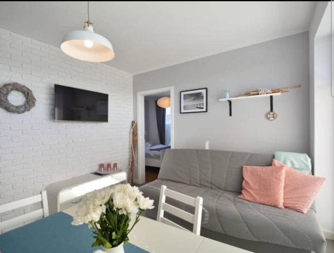 Apartamenty "U Jasia" I Darlowko Ngoại thất bức ảnh