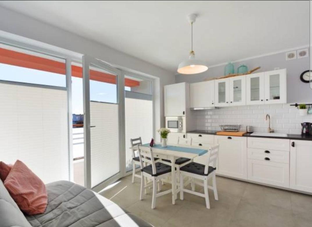 Apartamenty "U Jasia" I Darlowko Ngoại thất bức ảnh