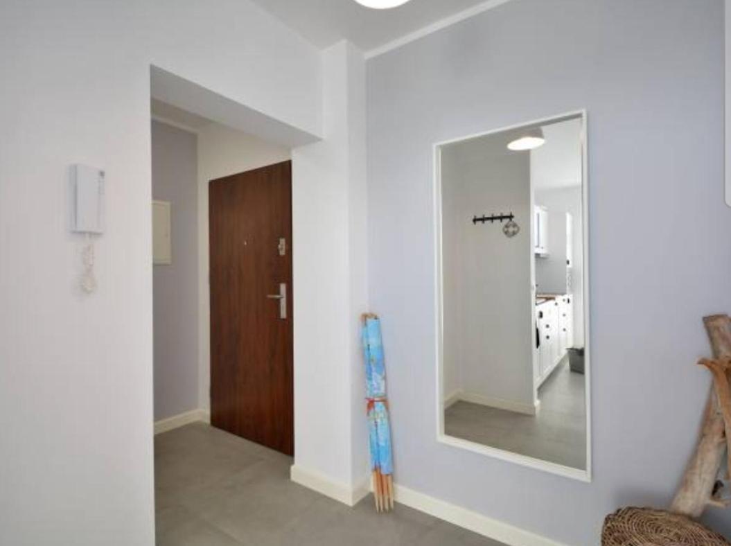 Apartamenty "U Jasia" I Darlowko Ngoại thất bức ảnh