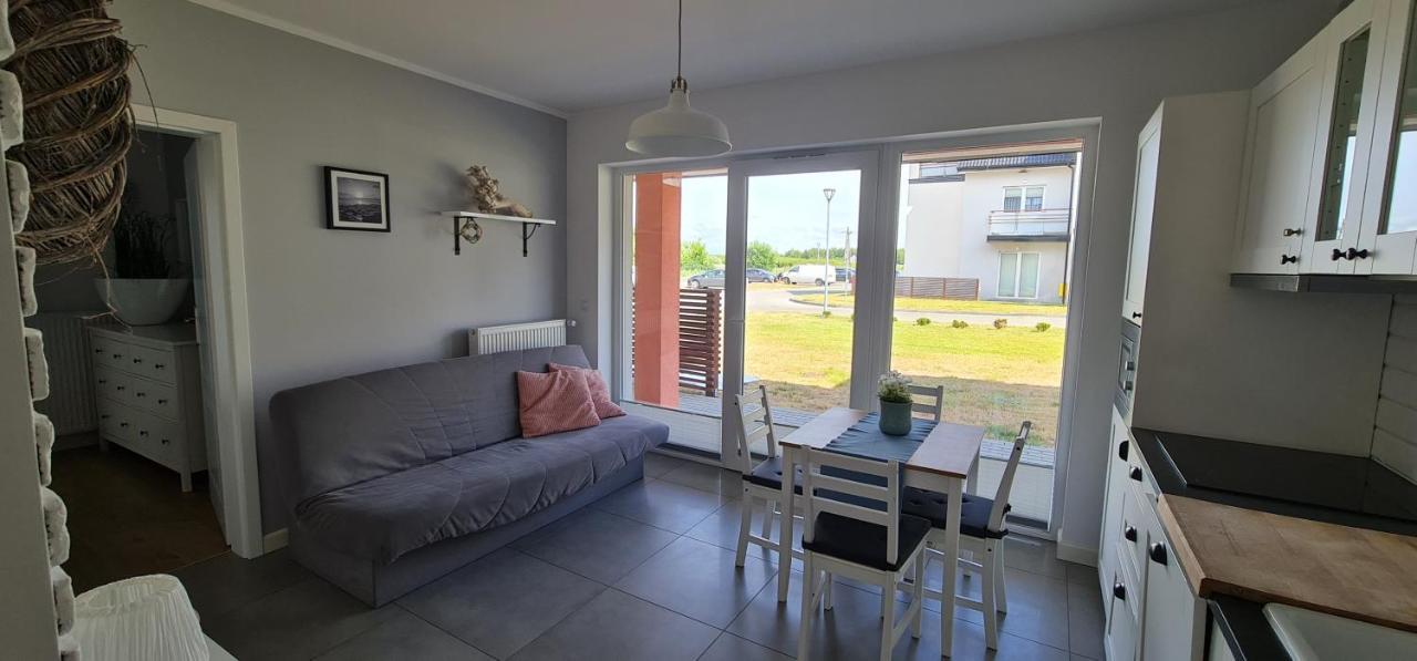 Apartamenty "U Jasia" I Darlowko Ngoại thất bức ảnh