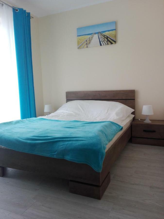 Apartamenty "U Jasia" I Darlowko Ngoại thất bức ảnh
