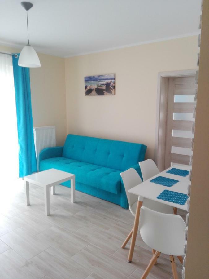 Apartamenty "U Jasia" I Darlowko Ngoại thất bức ảnh
