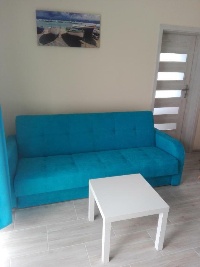Apartamenty "U Jasia" I Darlowko Ngoại thất bức ảnh