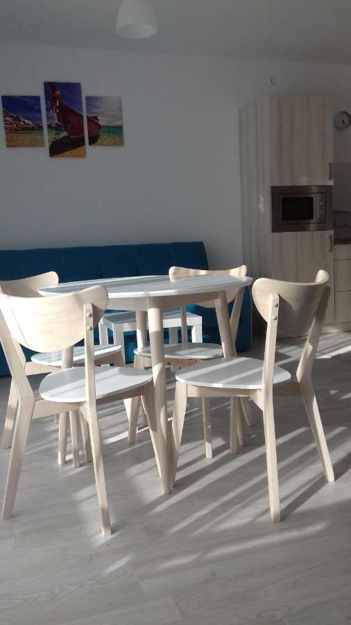 Apartamenty "U Jasia" I Darlowko Ngoại thất bức ảnh