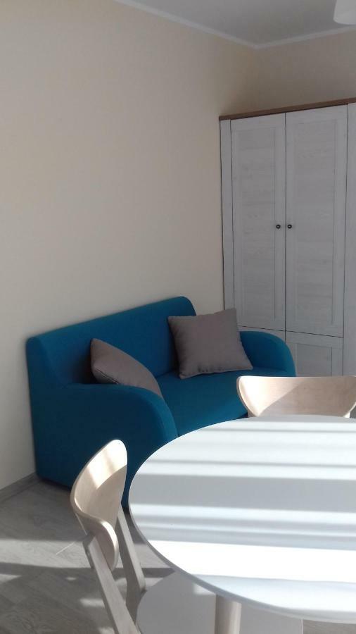 Apartamenty "U Jasia" I Darlowko Ngoại thất bức ảnh